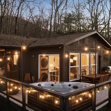 Villa Hygge Mountain Retreat With Stunning Views